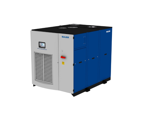Sulzer – HST™ Series: High-Speed Turbocompressors